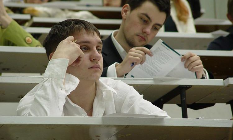 В 2022 году в вузах России созданоболее 580 тыс бюджетных мест