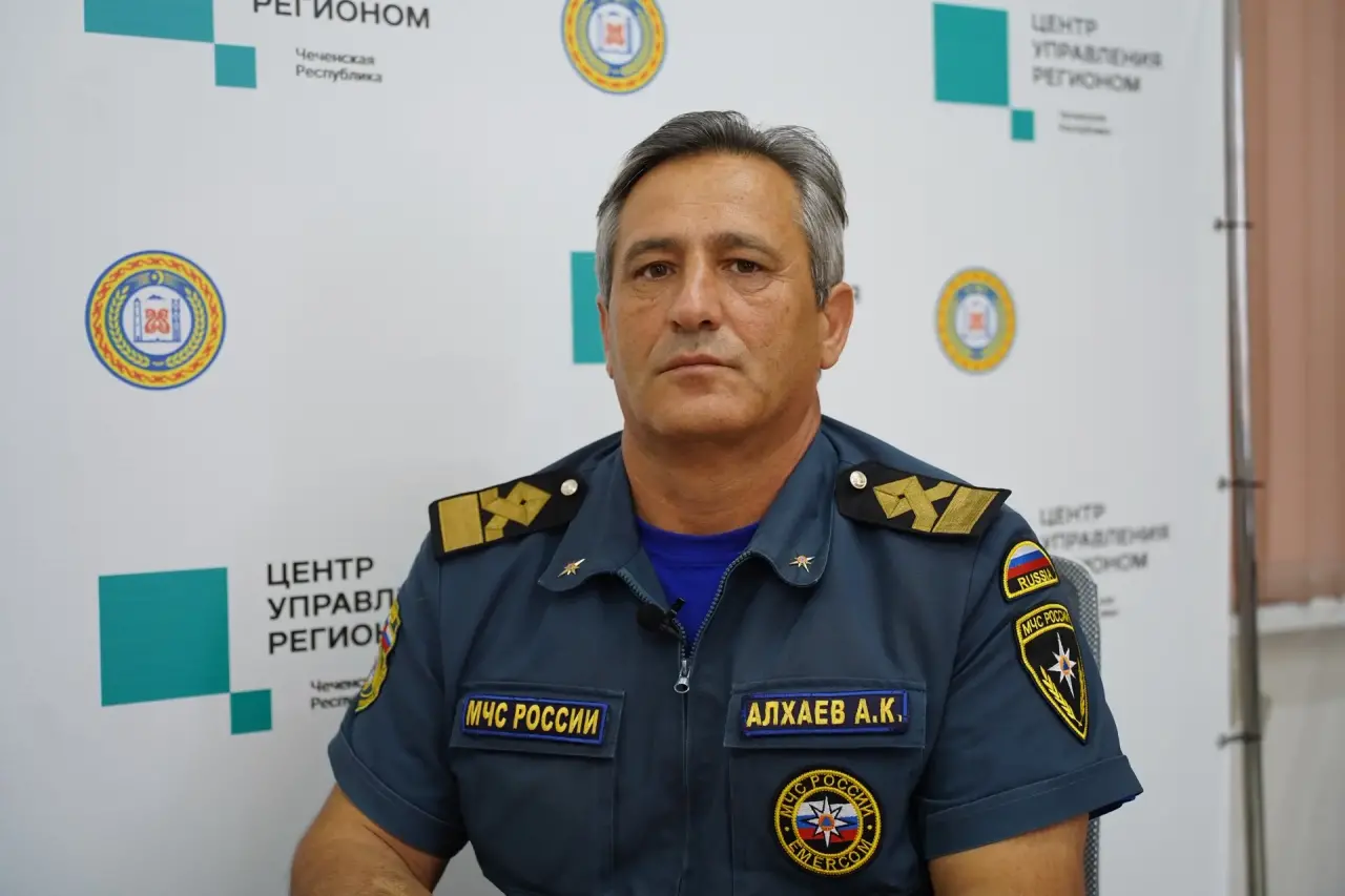 Жителям Чеченской Республики напомнили о разрешенных для купания местах