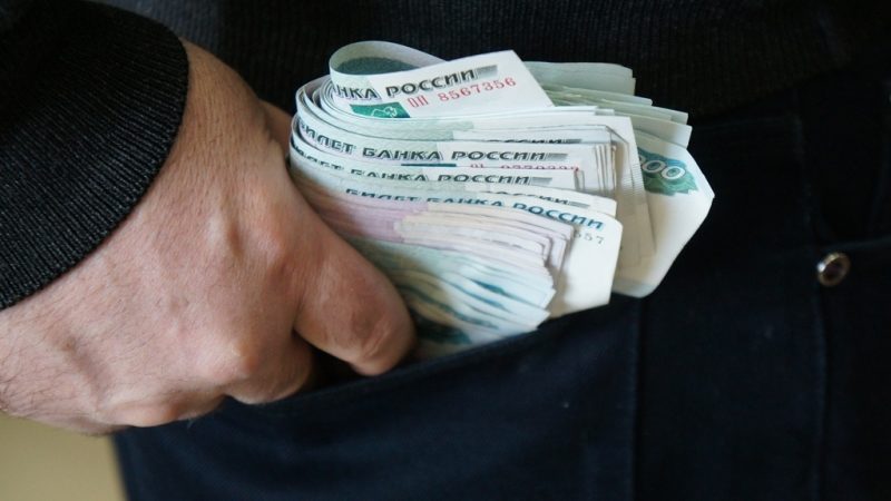 Житель республики осужден за покушение на дачу взятки должностному лицу