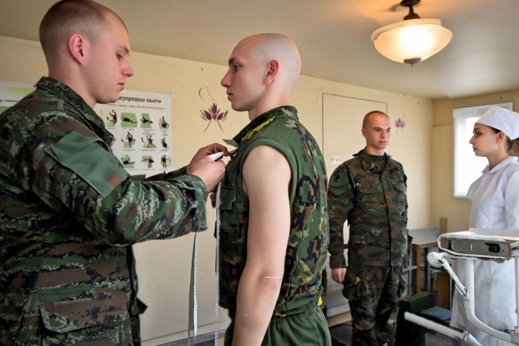 Уточнен порядок проведения военно-врачебной экспертизы