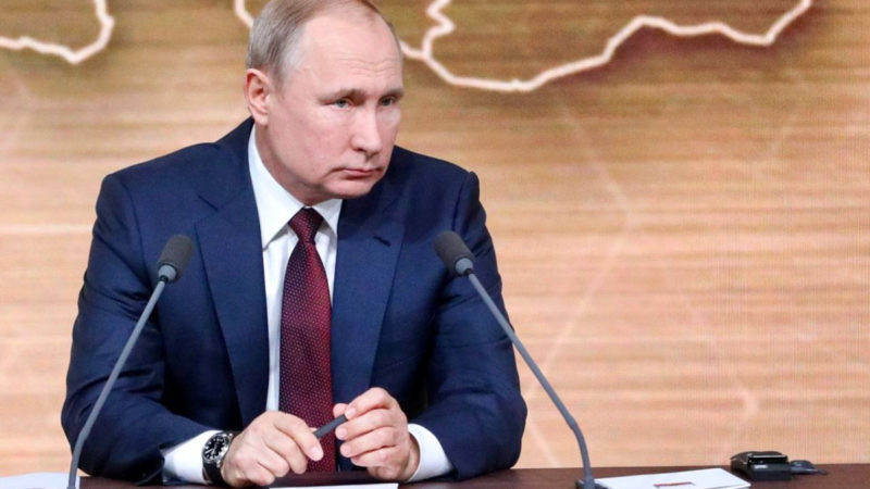 Президент призвал усилить диалог с гражданами на муниципальном уровне