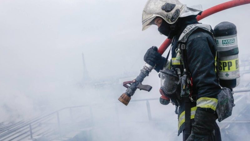 Определены объекты с режимом постоянного пожарного контроля
