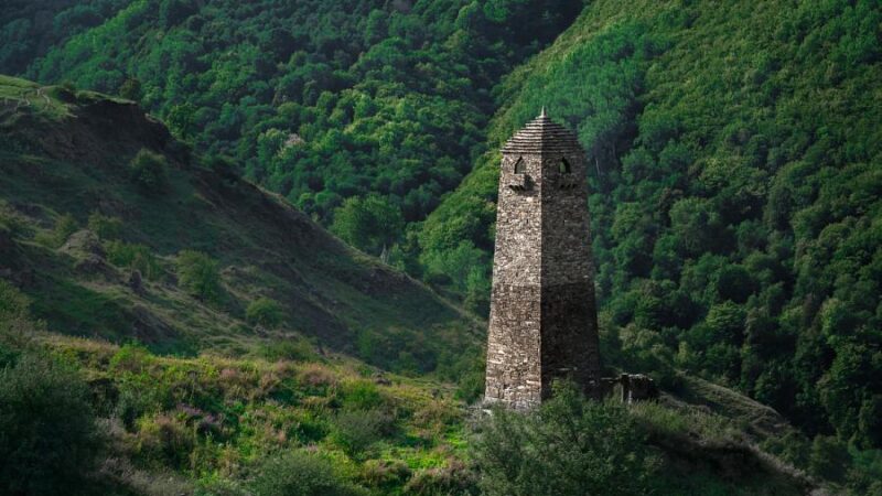 В Итум-Кали появится один из самых крупных проектов, реализуемый в рамках национального проекта «Туризм и гостеприимство» в Чеченской Республике.