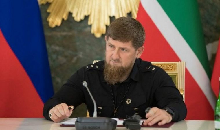 Рамзан Кадыров Россия — это ведущая военная держава в мире