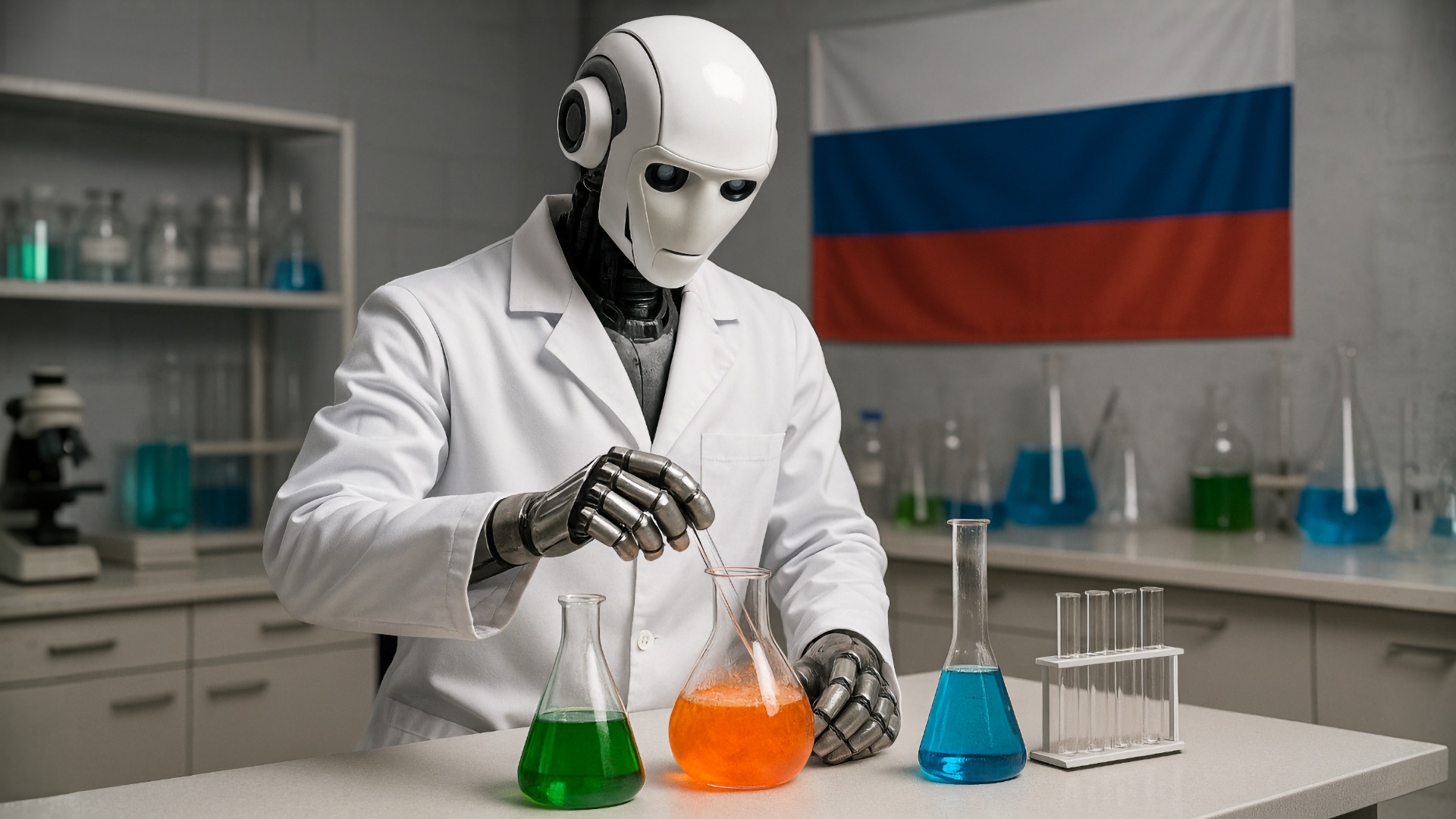 От радиофармпрепаратов до ИИ: как в России создают медицину будущего