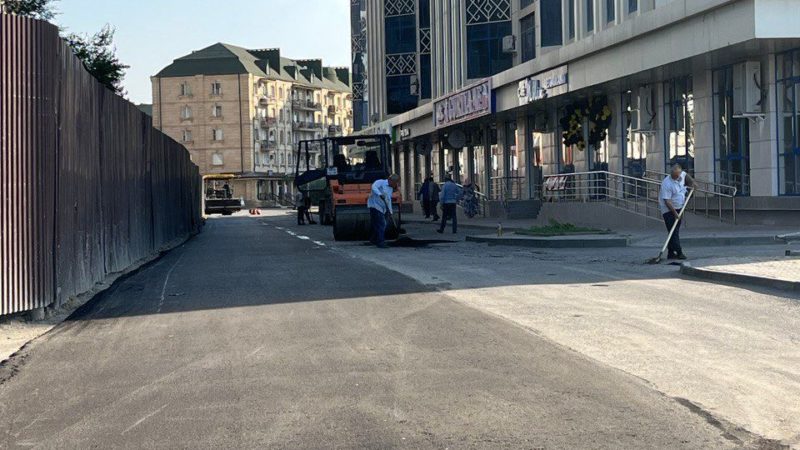 ЦУР Чеченской Республики оперативно помогает в решении проблем, появляющихся на дорогах