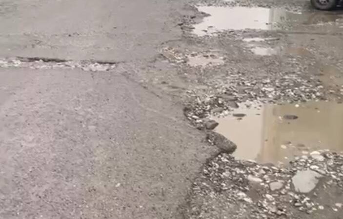 Благодаря аналитике ЦУР в Грозном отремонтировали улицу им. Идрисова
