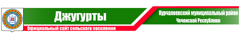 Прокуратурой Курчалоевского района проведен выездной прием граждан в администрации сельского поселения Джугурты