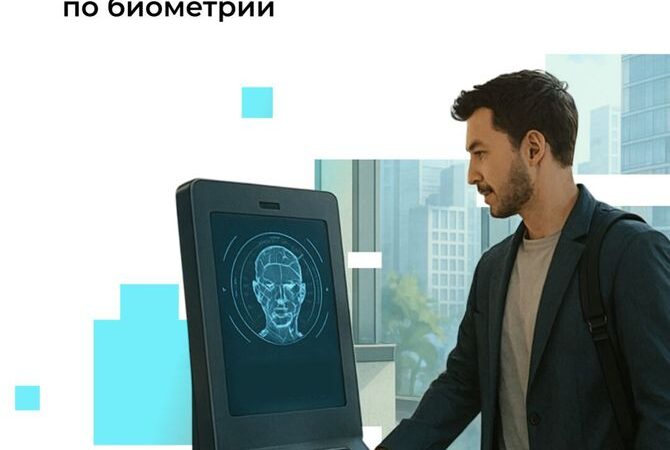 В России теперь можно заселиться в гостиницу по биометрии