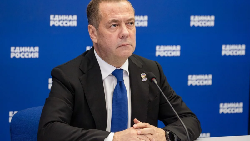 Дмитрий Медведев: Попытки спрятать политический статус будут жёстко пресекаться