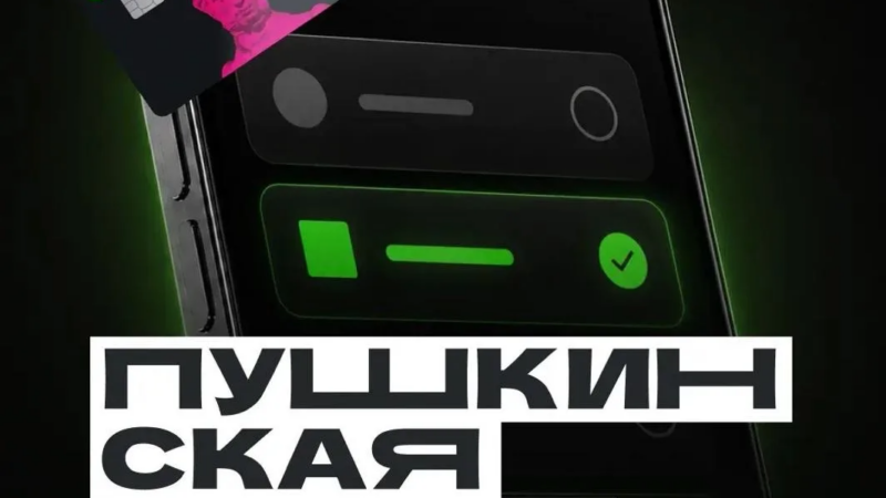 Пользуетесь Пушкинской картой? Ваше мнение особенно важно