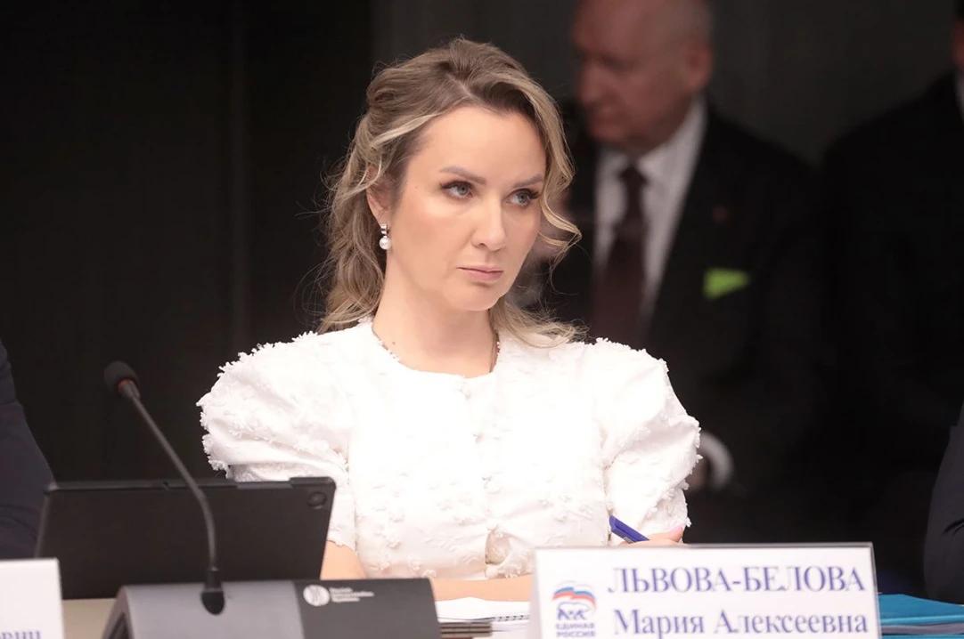 Мария Львова-Белова: «Единая Россия» помогает выстроить бесшовную систему помощи семьям