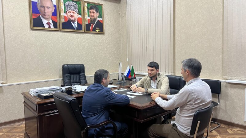 В Минтранссвязи ЧР обсудили цифровизацию и работу с обращениями жителей
