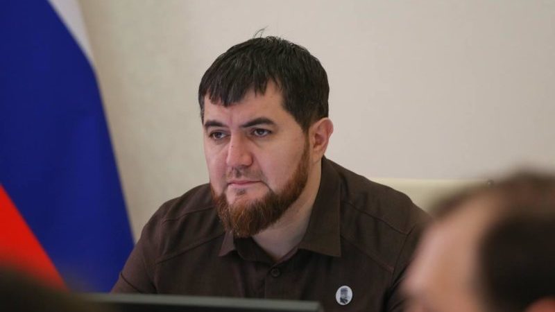 Сулейман Лорсанов ЧР находится в лидерах по оказанию первичной медико-санитарной помощи среди субъектов РФ