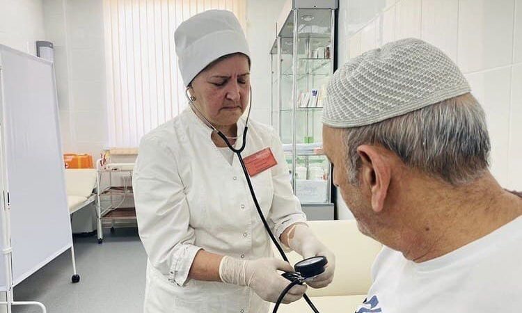 Профилактика инсульта