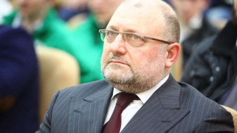 Джамбулат Умаров «Строительство дороги из ЧР в Грузию укрепит добрососедские отношения между государствами»