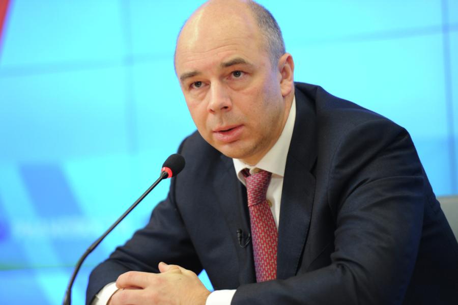 Силуанов: Доходы от изменения налоговой системы пойдут на социальные нужды