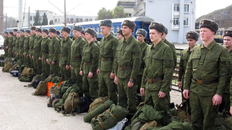 Призывник, знай свои права!