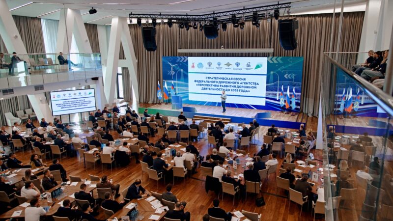 Не менее 85 % федеральных и 60 % региональных трасс РФ будут в нормативе до конца 2030 года