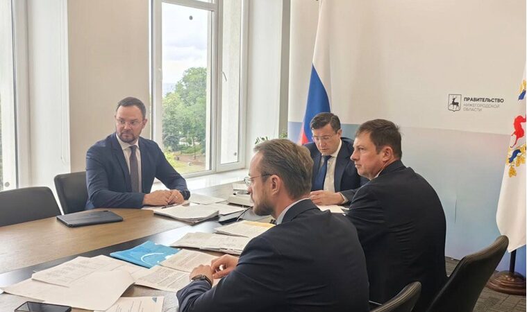 Комиссия Госсовета России по экологии под руководством Глеба Никитина обсудила меры поддержки переработки отходов в топливо